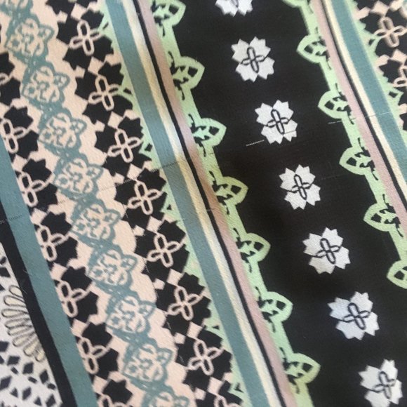 daniel rainn Moroccan Patterned Shift Dress - Picture 5 of 5